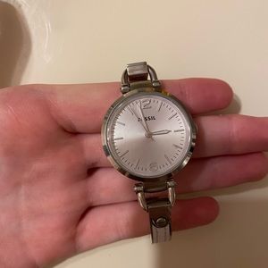 Fossil watch